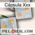 Cápsula Xxx 25